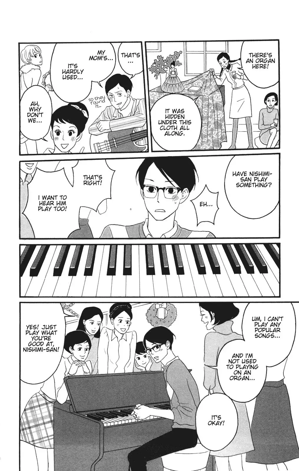 Sakamichi no Apollon Chapter 28 16